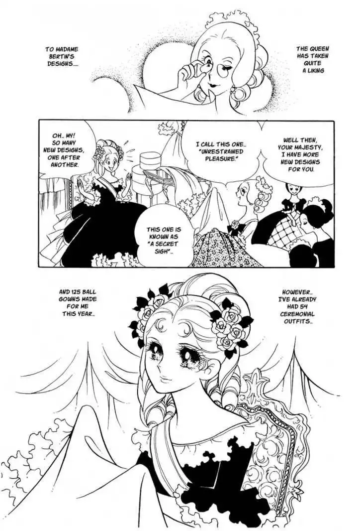 Rose of Versailles Chapter 10 32